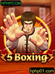 Descubra o Mundo Emocionante do 5Boxing: O Jogo de Estratégia e Agilidade