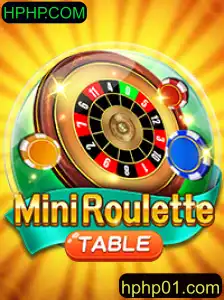 Descubra o Empolgante Mundo de MiniRoulette no HPHP.COM