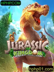 Descubra o Mundo de Aventura do Jogo JurassicKingdom