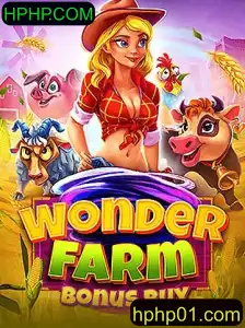 Descubra o Maravilhoso Mundo de WonderFarmBonusBuy