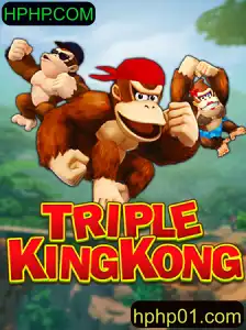 TripleKingKong: Descubra a Nova Sensação de Jogo em HPHP.COM